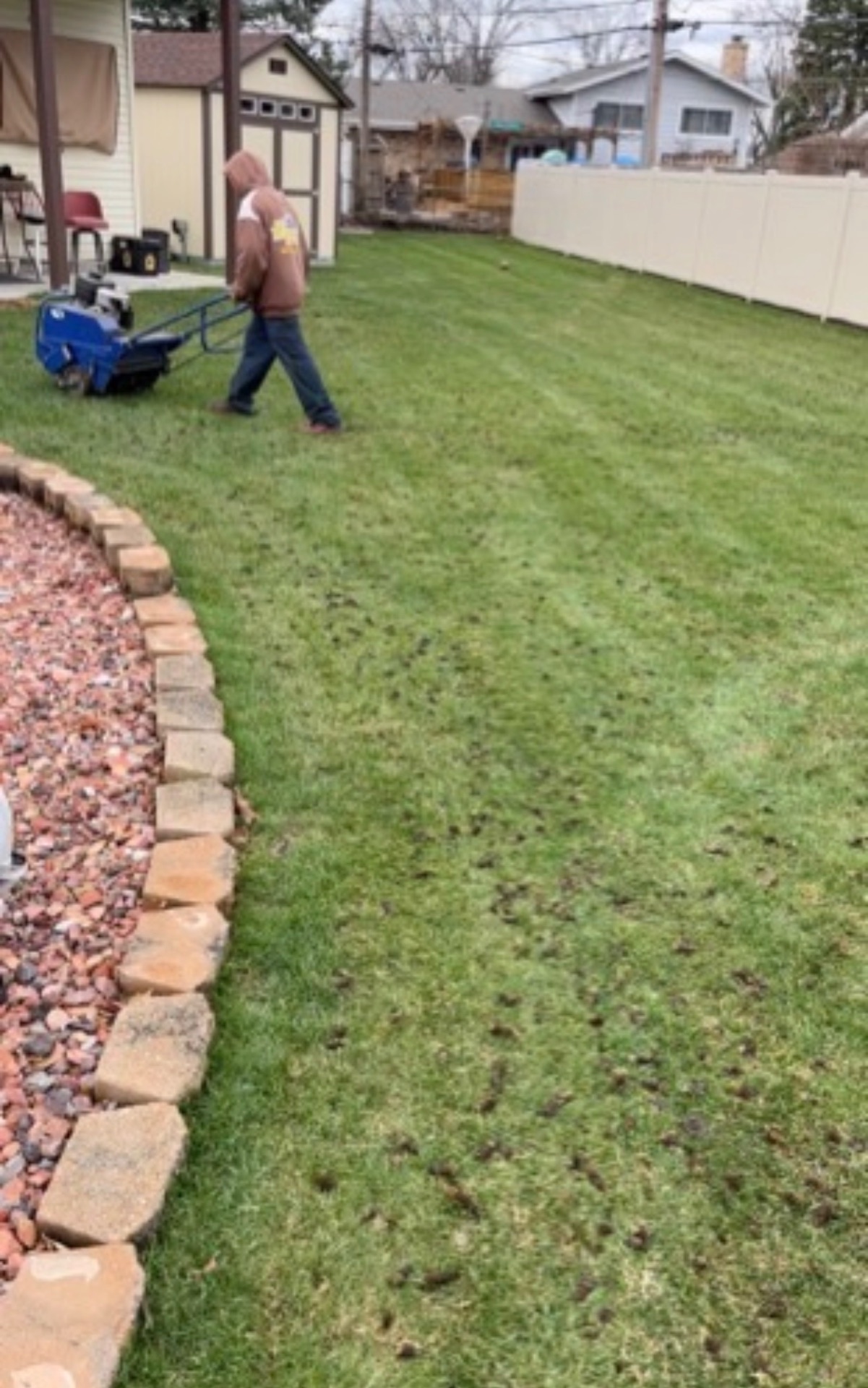 Fresh Lawn Service
